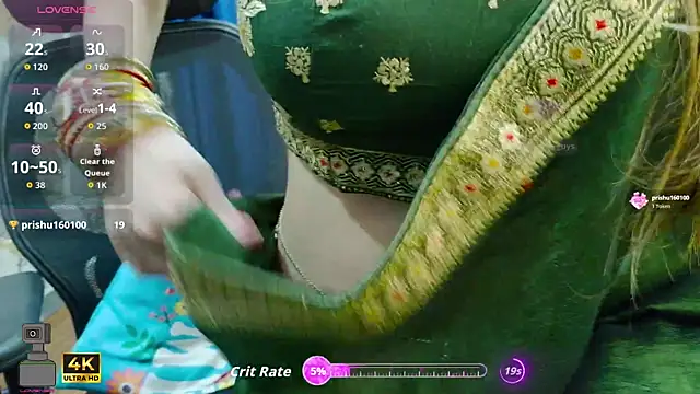 sassysonia online show from May 8, 5:29 pm