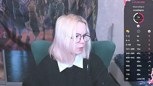 miray kuriyama123 online show from February 10, 11:45 pm