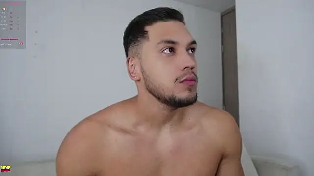 daniel mejia1 online show from February 18, 12:01 pm