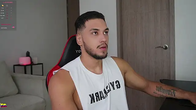 daniel mejia1 online show from February 25, 12:37 pm