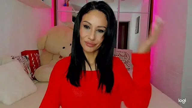 Blackeyeslady online show from January 27, 7:46 pm