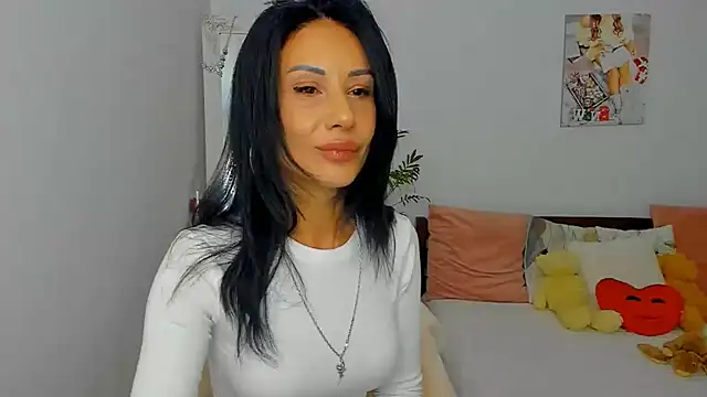 Blackeyeslady online show from October 22, 7:24 pm