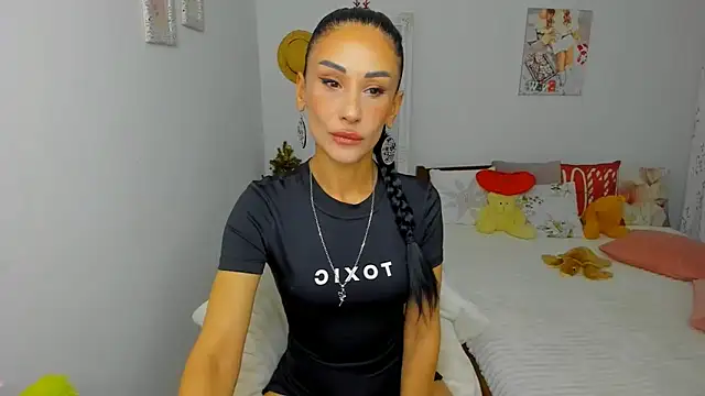 Blackeyeslady online show from December 19, 6:48 pm