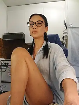 Blackeyeslady online show from July 23, 6:06 pm