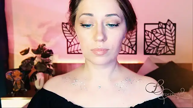 Snapshot of MissBeverlyMills chatting on March 8, 7:53 pm MissBeverlyMills online show from March 8, 7:53 pm