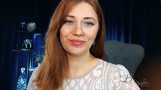 Snapshot of MissBeverlyMills chatting on April 26, 1:14 am MissBeverlyMills online show from April 26, 1:14 am