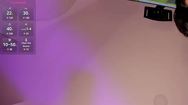 Snapshot of Melina_Ferrer1 chatting on December 7, 12:08 am Melina Ferrer1 online show from December 7, 12:08 am