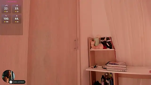 Melina Ferrer1 online show from February 15, 4:47 pm