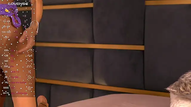 CynthiaWest online show from February 26, 4:14 am