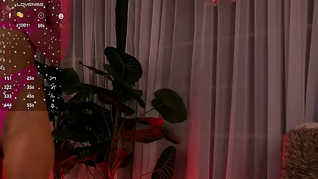 CynthiaWest online show from January 9, 4:15 am