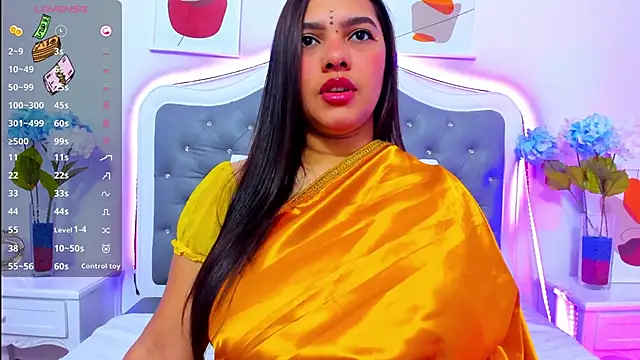 Snapshot of krishaa_ chatting on February 27, 1:07 pm krishaa online show from February 27, 1:07 pm