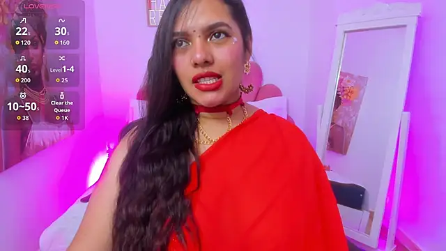 Snapshot of krishaa_ chatting on December 4, 1:42 pm krishaa online show from December 4, 1:42 pm