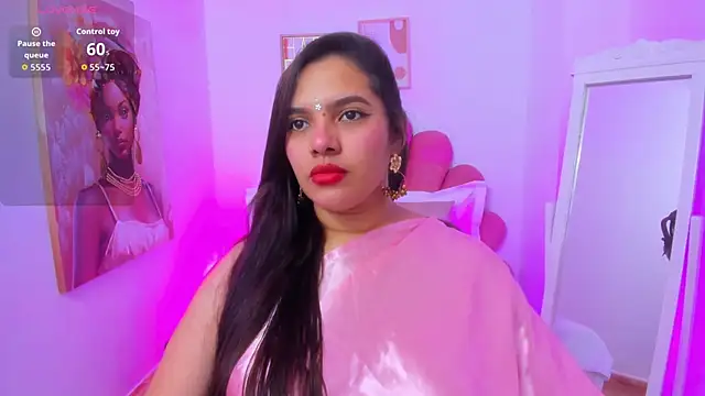 Snapshot of krishaa_ chatting on December 16, 2:00 pm krishaa online show from December 16, 2:00 pm