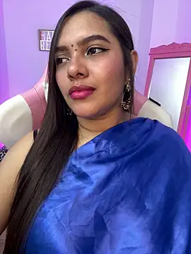 krishaa  online show from March 25, 4:35 pm