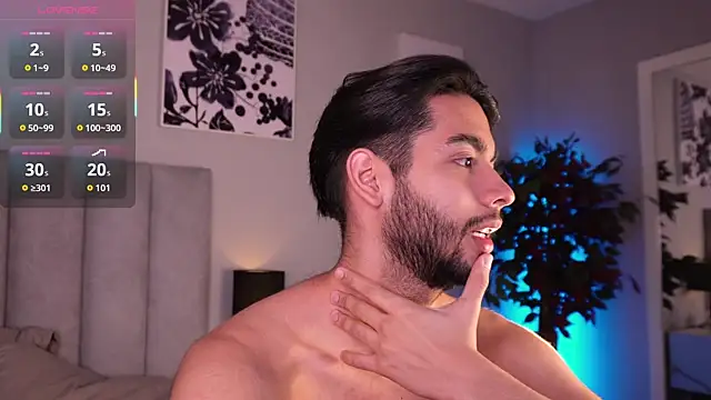 endy rush online show from November 8, 12:38 pm