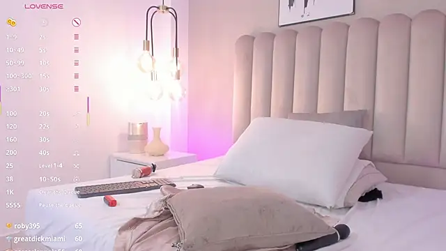 LindaRey  online show from February 26, 7:20 am