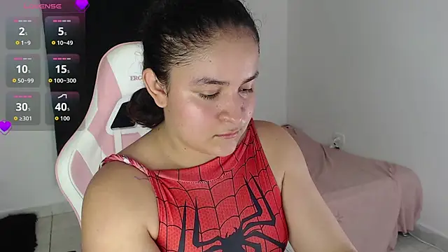 Snapshot of diana_fitass chatting on July 29, 1:04 am diana fitass online show from July 29, 1:04 am