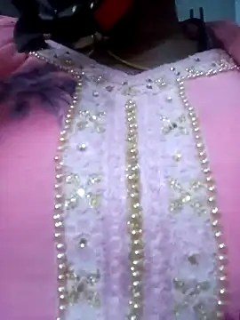 Snapshot of Sarita_7 chatting on March 22, 4:03 am Sarita 7 online show from March 22, 4:03 am