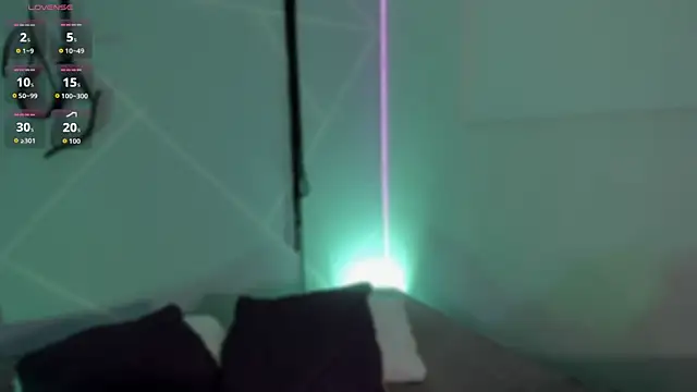 Alexa Espinoza online show from November 10, 11:31 am