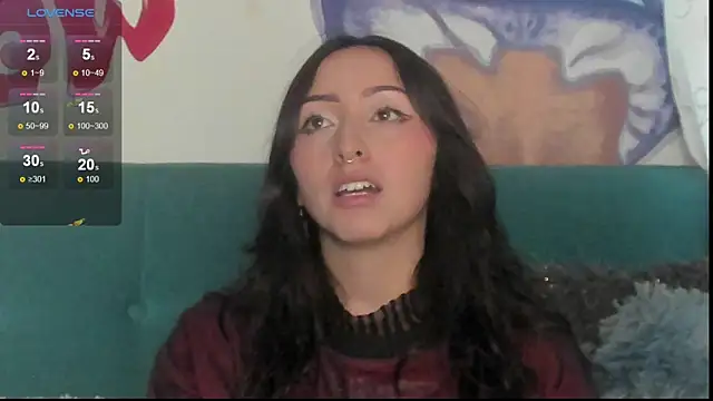 Snapshot of v1cky_ chatting on January 31, 9:59 pm v1cky  online show from January 31, 9:59 pm