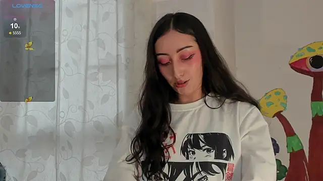 Snapshot of v1cky_ chatting on March 10, 9:40 pm v1cky  online show from March 10, 9:40 pm