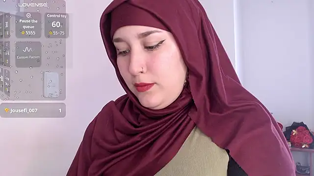 Dalila bashar online show from November 21, 6:06 pm