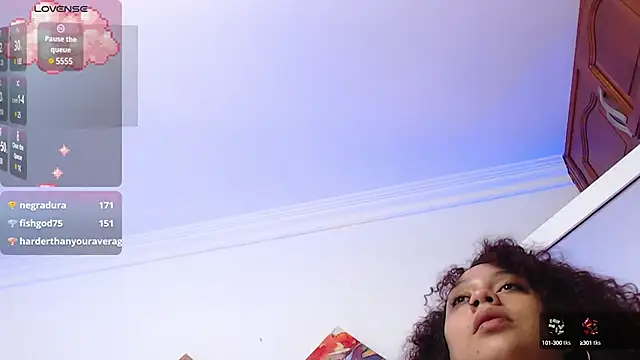 Snapshot of hanna_danger19 chatting on January 18, 4:31 pm hanna danger19 online show from January 18, 4:31 pm