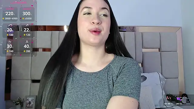 sofiaduque 26 online show from February 12, 8:50 pm