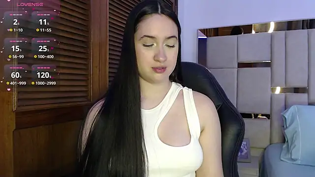 sofiaduque 26 online show from February 25, 7:58 pm