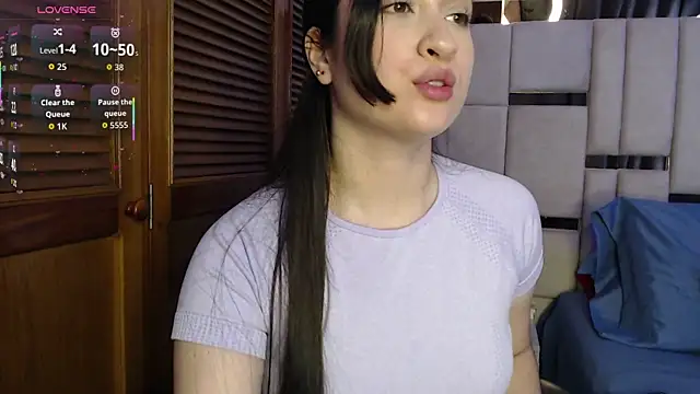 Snapshot of sofiaduque_26 chatting on May 11, 7:55 pm sofiaduque 26 online show from May 11, 7:55 pm