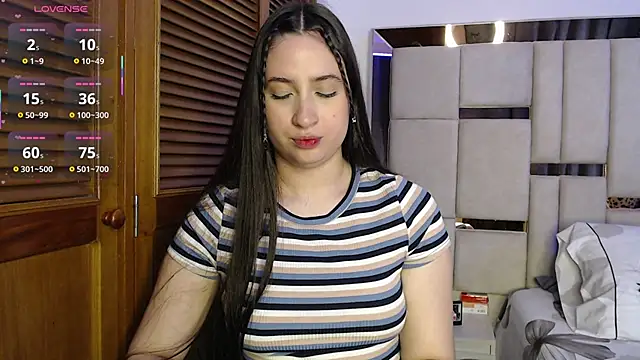 Snapshot of sofiaduque_26 chatting on May 17, 8:38 pm sofiaduque 26 online show from May 17, 8:38 pm