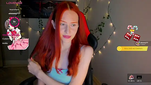 Snapshot of FruttiTatti chatting on November 30, 7:18 pm FruttiTatti online show from November 30, 7:18 pm