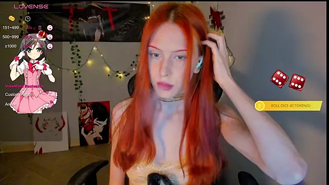 FruttiTatti online show from December 21, 1:35 am