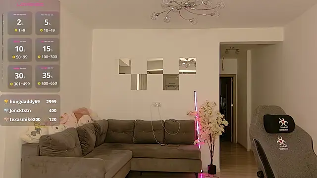 LovelyBianca online show from May 27, 1:57 am