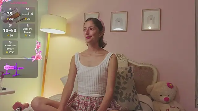 KittyAna online show from February 11, 3:40 am