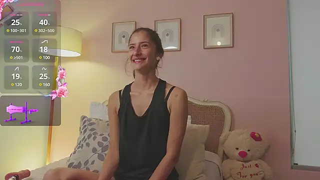 KittyAna online show from February 13, 10:33 pm