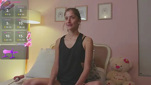 KittyAna online show from February 14, 1:34 am