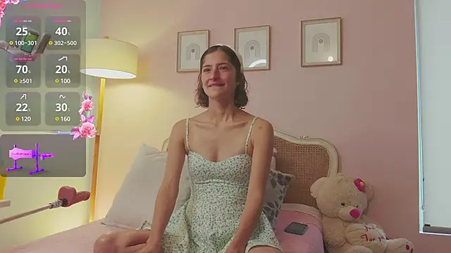 KittyAna online show from February 24, 7:30 pm