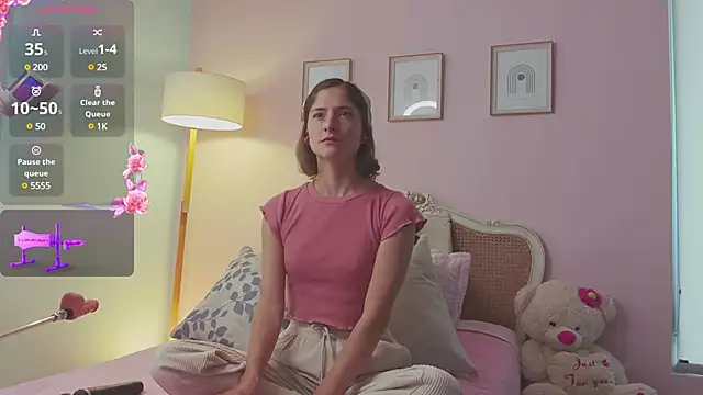 KittyAna online show from February 26, 7:49 pm