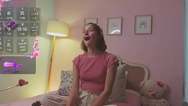 KittyAna online show from February 26, 10:53 pm