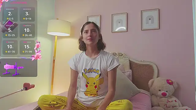 KittyAna online show from February 27, 8:09 pm