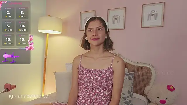 KittyAna online show from March 4, 7:32 pm