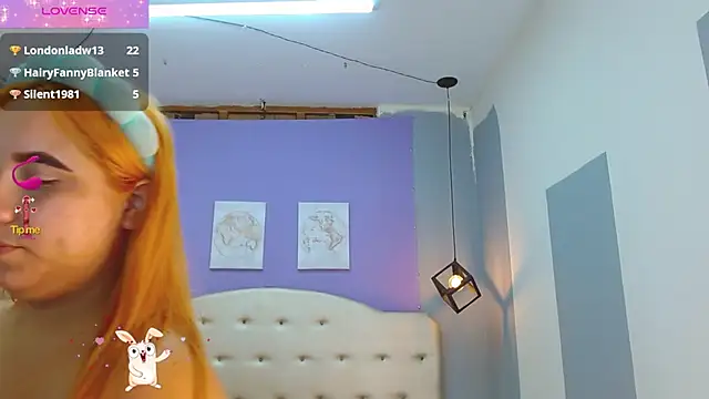 Kathiasaints online show from February 6, 1:27 am