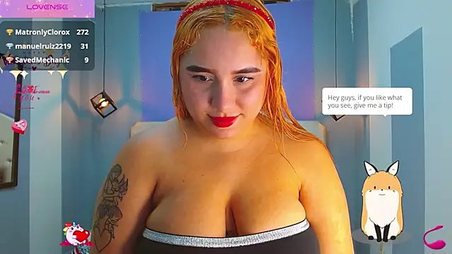 Kathiasaints online show from February 11, 1:31 am