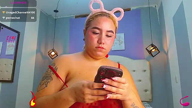 Kathiasaints online show from March 3, 10:42 pm