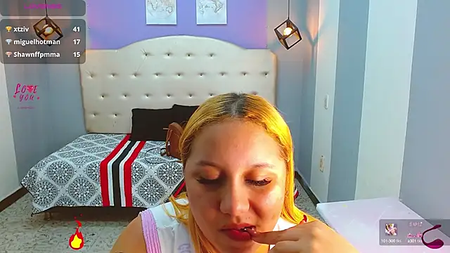 Kathiasaints online show from March 7, 1:53 am