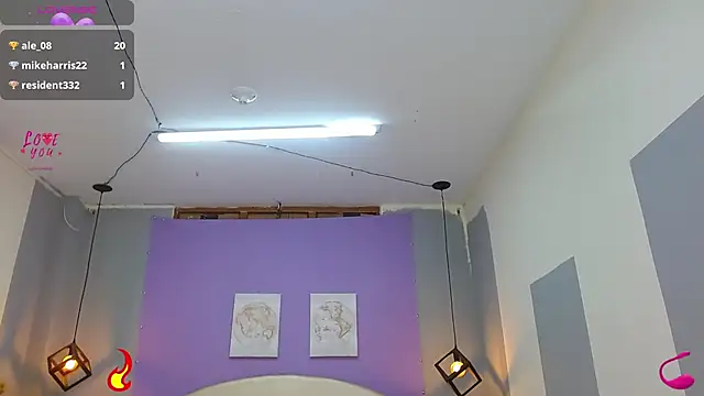 Kathiasaints online show from March 9, 1:35 am