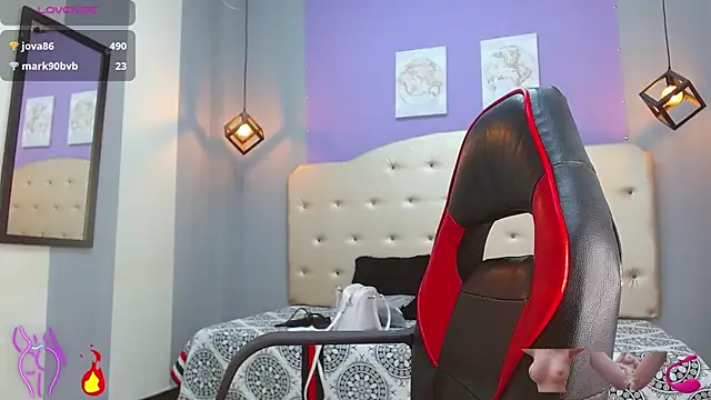 Kathiasaints online show from March 21, 10:06 pm