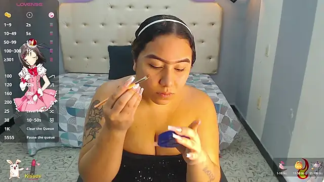 Kathiasaints online show from October 14, 10:43 pm