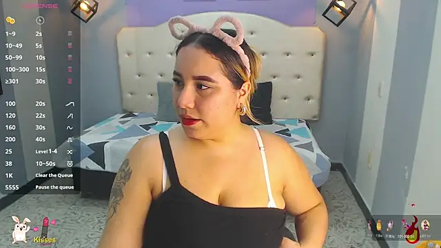 Kathiasaints online show from October 29, 10:33 pm